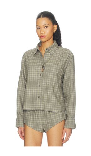 CHEMISE CROPPED en . Taille XXS. Also en M, L, XL - CLOSED - Modalova