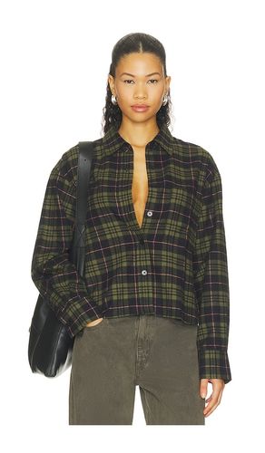 CHEMISE CROPPED OVERSIZED CROPPED OVERSIZED SHIRT en . Taille XL. Also en S - CLOSED - Modalova