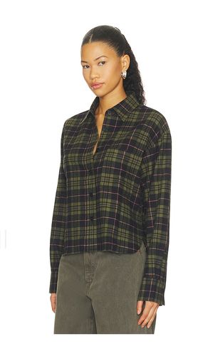 CHEMISE CROPPED OVERSIZED CROPPED OVERSIZED SHIRT en . Taille XL. Also en S - CLOSED - Modalova