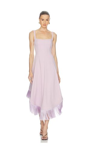 ROBE À FRANGES EMINE en . Taille S. Also en M - Clea - Modalova