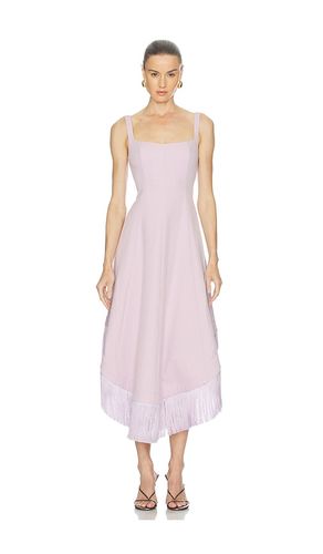ROBE À FRANGES EMINE en . Taille S. Also en XS, M, L - Clea - Modalova