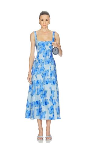 ROBE PLISSÉE CHARLIE en . Taille L. Also en M, S, XS - Clea - Modalova