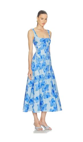 ROBE PLISSÉE CHARLIE en . Taille L. Also en M, S, XS - Clea - Modalova