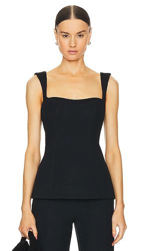 Simona Panelled Top en . Taille M. Also en S, XS - Clea - Modalova
