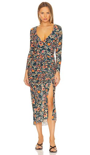 ROBE MIDI EN MESH MACEY in . Size XS - Cleobella - Modalova