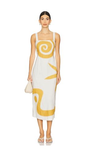 ROBE MI-LONGUE BRIE in . Size M, S, XS - Cleobella - Modalova