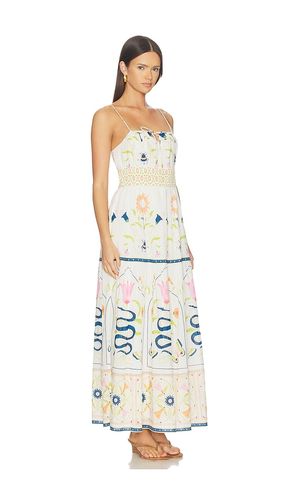 ROBE LONGUEUR CHEVILLE ADRIA en . Taille M. Also en S, XS - Cleobella - Modalova