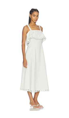 ROBE MI-LONGUE KINSALE en . Taille L. Also en M, S, XL, XS - Cleobella - Modalova