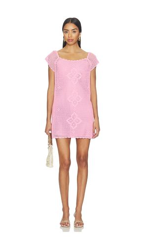 ROBE COURTE CLEMENTINA en . Taille XS. Also en XL - Cleobella - Modalova