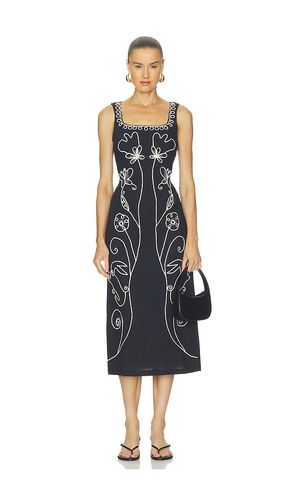 ROBE MI-LONGUE RUXANDRA en . Taille L. Also en M, S, XS - Cleobella - Modalova