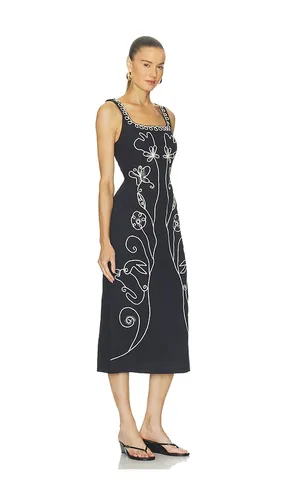 ROBE MI-LONGUE RUXANDRA en . Taille L. Also en M, S, XL, XS - Cleobella - Modalova