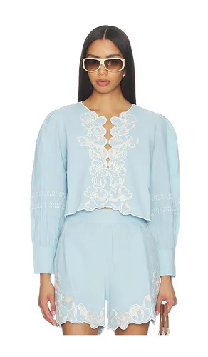Manon Blouse en . Taille S. Also en XL, XS - Cleobella - Modalova