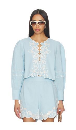 Manon Blouse en . Taille S. Also en XS, M, XL - Cleobella - Modalova