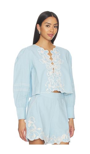 Manon Blouse en . Taille M. Also en S, XL, XS - Cleobella - Modalova