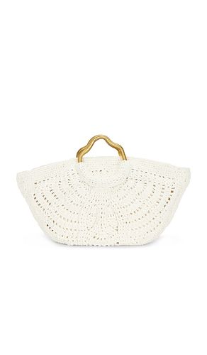 Cleobella Ora Crochet Bag in Ivory - Cleobella - Modalova