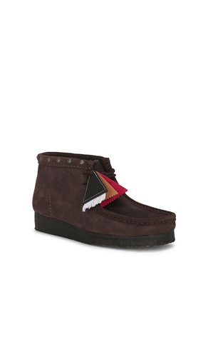 BOTTINES WALLABEE en . Taille 10. Also en 11, 12, 8, 8.5, 9, 9.5 - Clarks - Modalova