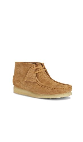 BOTTINES WALLABEE en . Taille 10. Also en 10.5, 11, 8, 8.5, 9, 9.5 - Clarks - Modalova