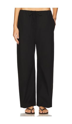 PANTALON AVEC CORDON DE SERRAGE KIRA en . Taille S. Also en - CLYQUE - Modalova