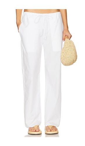PANTALON AVEC CORDON DE SERRAGE KIRA en . Taille S. Also en M, L, XL - CLYQUE - Modalova