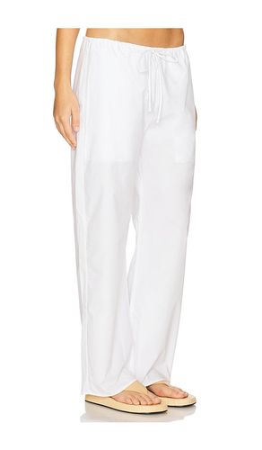 PANTALON AVEC CORDON DE SERRAGE KIRA en . Taille L. Also en M, S, XL, XS - CLYQUE - Modalova