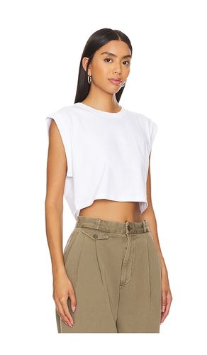TOP CROPPED DAVID en . Taille L. Also en XL - CLYQUE - Modalova