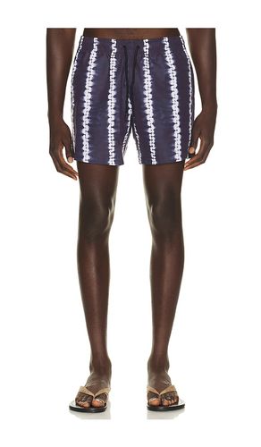 SHORT DE BAIN SHIBORI en . Taille L. Also en M, S, XL/1X, XXL/2X - Commas - Modalova