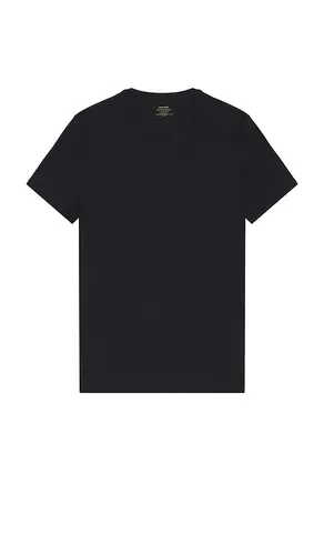 Microfiber 2 Pack Crewneck Undershirt en . Taille S. Also en M, L - Commando - Modalova