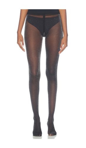 Glitter Sheer Tights en . Taille S. Also en M, L, XL - Commando - Modalova