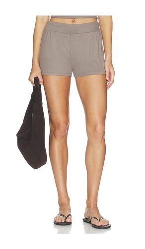 SHORT CÔTELÉ DÉCONTRACTÉ BETTER THAN BASIC en . Taille L. Also en M, S - Commando - Modalova