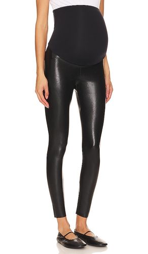 Faux Leather Maternity Legging in . Size M. Also in L, S, XL, XS - Commando - Modalova