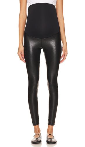 LEGGINGS DE MATERNITÉ IMITATION CUIR LEGGINGS en . Taille M. Also en L, S, XL, XS - Commando - Modalova