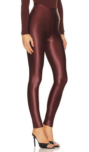 LEGGING MÉTALLISÉ MAT en . Taille L. Also en M - Commando - Modalova