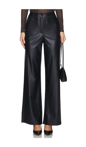 PANTALON MATTE METALLIC WIDE LEG in . Size M, S - Commando - Modalova