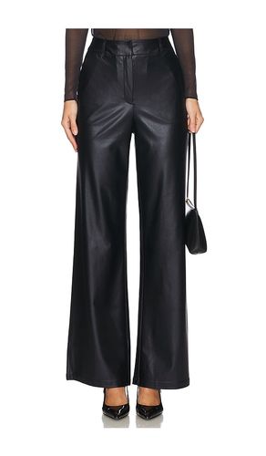 PANTALON MATTE METALLIC WIDE LEG in . Size S, XL - Commando - Modalova