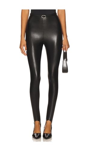 LEGGINGS EN CUIR en . Taille XS. Also en S, M, L - Commando - Modalova