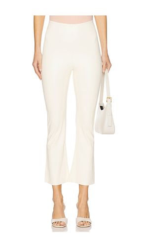 PANTALON CROPPED FLARE in . Size M, XS - Commando - Modalova