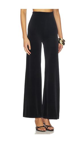 Velvet Wide Leg Pant en . Taille L. Also en M, S, XL, XS - Commando - Modalova