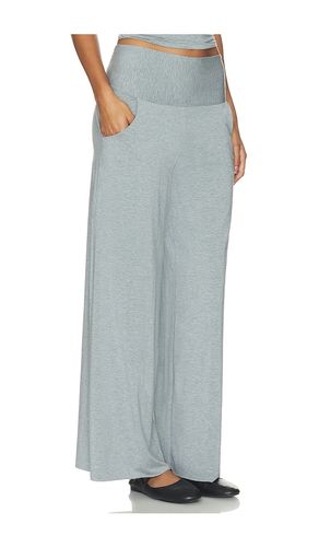 PANTALON LARGE BUTTER en . Taille M. Also en S, XS - Commando - Modalova