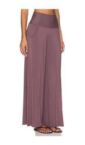 PANTALON LARGE BUTTER en . Taille S. Also en M, L, XL - Commando - Modalova