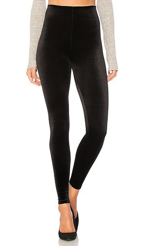 LEGGINGS EN VELOURS PERFECT CONTROL en . Taille L. Also en S - Commando - Modalova