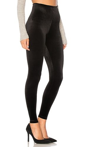 LEGGINGS EN VELOURS PERFECT CONTROL en . Taille L. Also en M, S, XS - Commando - Modalova