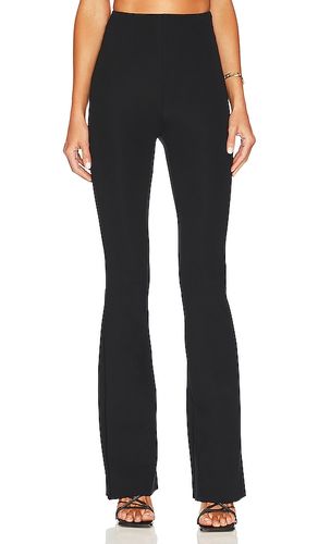 LEGGINGS NEOPRENE FLARE en . Taille XS. Also en M, XL - Commando - Modalova