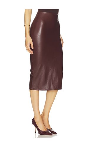 JUPE MIDI en . Taille L. Also en M, S, XS - Commando - Modalova