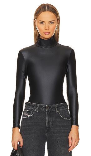 Matte Metallic Bodysuit en . Taille S. Also en XS - Commando - Modalova