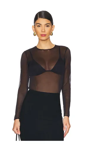 BODY MESH CHIC in . Size XL, XS - Commando - Modalova