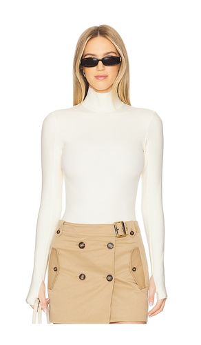 BODY NEOPRENE TURTLENECK in . Size XS - Commando - Modalova