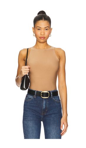 Butter Crewneck Tank Bodysuit in . Size M, S, XL, XS - Commando - Modalova