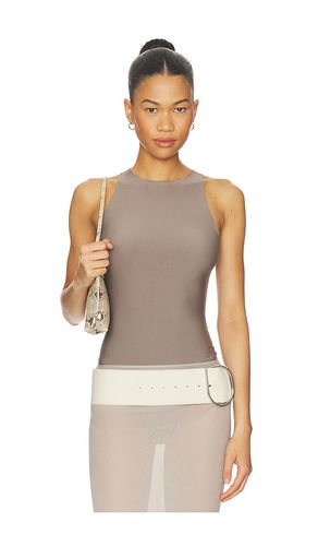 BODY DÉBARDEUR À COL ROND BUTTER en . Taille L. Also en M, S, XL - Commando - Modalova