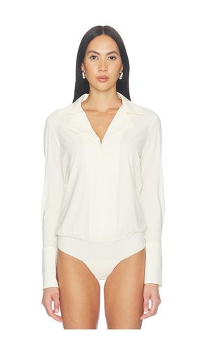 BODY CLASSIQUE À BOUTONS en . Taille L. Also en XL, XS - Commando - Modalova