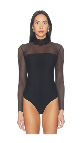 BODY RECOUVERT D'UN COL MONTANT EN MESH en . Taille L. Also en M, S, XL, XS - Commando - Modalova
